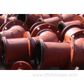 UHMWPE wear composite pipe